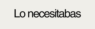 Translation missing: es.Lonecesitabas accessibility.home